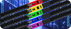 3-Phase Metered & Switched PDUs 3-Phase Metered & Switched PDUs
