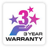 ATEN 3-Year Warranty