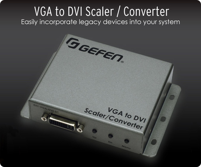 EXT-VGA-DVI-SC