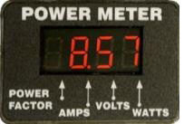 Geist Meter Power