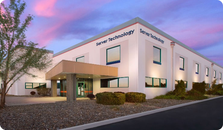 Server Technology headquarters