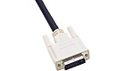 DVI-D Dual-Link M/M Cable, 0.5m