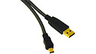 Ultima USB 2.0 A/Mini-B Cable, 2m