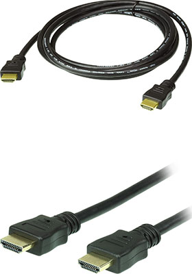 Cable HDMI de alta velocidad con Ethernet de 20 m - 2L-7D20H, ATEN Cables  HDMI