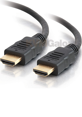 High-Speed HDMI Cable w/ Ethernet, 3 feet