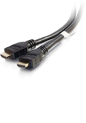 Active High Speed HDMI Cable, 25 Feet