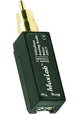 Analog Audio Balun