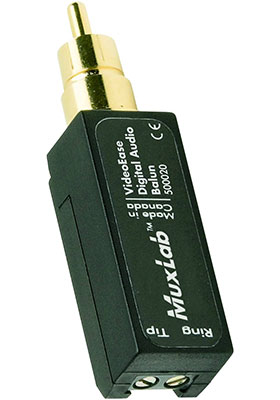 Digital Audio Balun