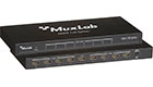 4K/30 HDMI 1x8 Splitter