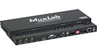 6x1 HDMI Multimedia Presentation Switch