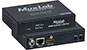 UHD-4K HDMI HDBaseT Receiver w/ PoE