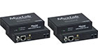 UHD-4K HDMI HDBaseT Extender Kit w/ PoE