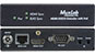 UHD-4K HDMI/RS232 HDBaseT Receiver w/ PoE