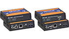 HDMI/USB 2.0 KVM HDBaseT Extender Kit, 4K/30