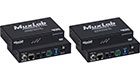 UHD-4K/60 HDMI/RS232 HDBaseT Extender Kit