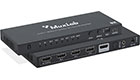 HDMI 2.1 48Gbps 4x1 Switch w/ Audio De-embedder