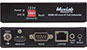 4K/30 HDMI over IP PoE Receiver