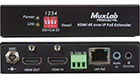 4K/30 HDMI over IP PoE Transmitter w/ Loop Out