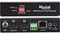 4K/30 HDMI over IP PoE Transmitter w/ Loop Out