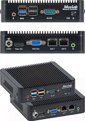 ProDigital Network Controller