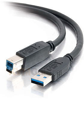 dell monitor cable types