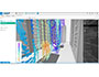 Image 2 of 5 - Through the analysis of multiple sensors per rack a model of your data centers thermal capacity is generated.</BR>
Identification of stranded capacity, over cooled and under utilized cooling units enables proven energy savings.