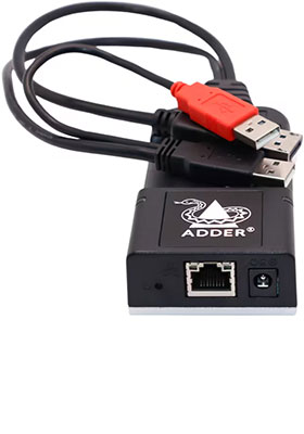 AdderView Matrix C110 Computer Access Module - DisplayPort