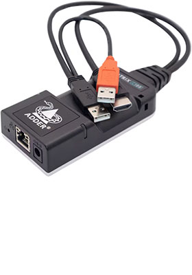 AdderView Matrix C110 Computer Access Module - HDMI