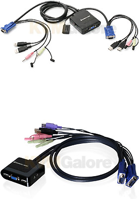 Cable KVM Switches