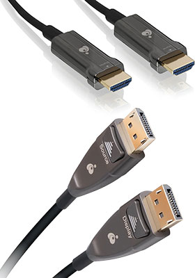 Optical Video Cables