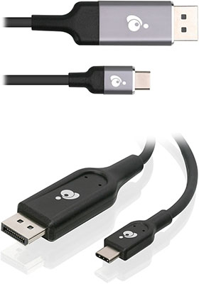 USB-C / DisplayPort Adapter-Cables