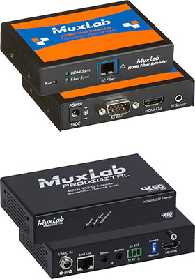 HDMI Extenders