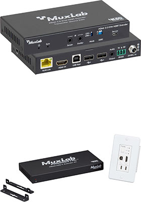 HDMI KVM Extenders