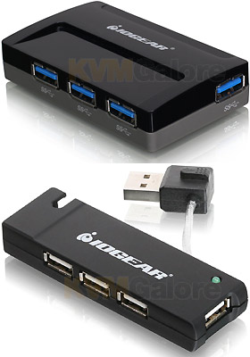 USB 2.0/3.0 Hubs