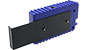 Zero-U Rear Mounting Bracket for AKCP LCD Display