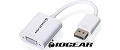 DisplayPort Adapters