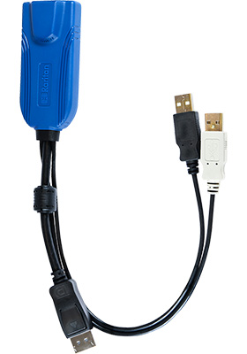 ラリタン・ジャパン 仮想メディア用拡張USB CIM デジタルDisplayPort