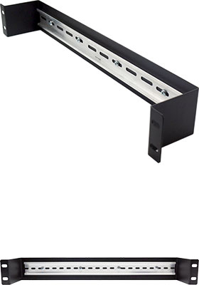 1U DIN-Rail Rack-Mount Kit