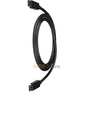 DisplayPort Cable, Male to Male, 3-feet