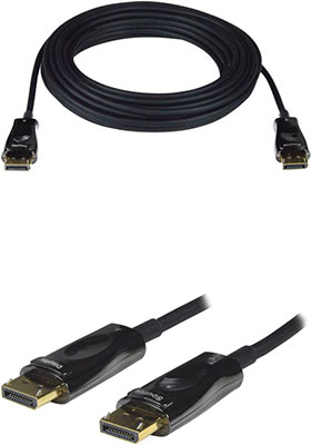 8K DisplayPort 1.4 Active Optical Cable, 50m