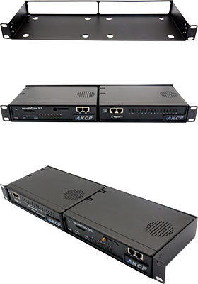 1U Double Rack-Mount Kit