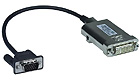 DVI to VGA Converter