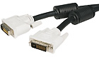 DVI-D Dual-Link M/M Cable, 15-feet