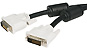DVI-D Dual-Link M/M Cable, 6-feet
