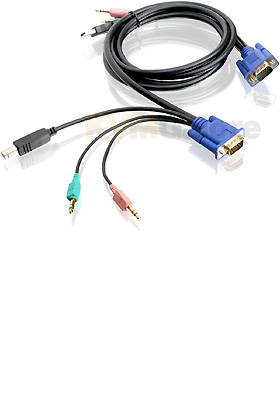 VGA KVM Cables