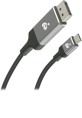 USB-C / DisplayPort Adapter-Cable, 8K