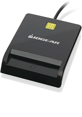 Common-Access Card Reader, USB Type-A