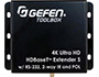 Image 2 of 7 - 4K Ultra-HD HDBaseT Extender, Sender unit.