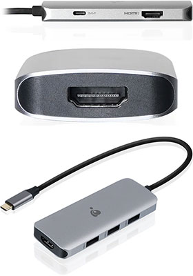 USB-C 8K Nano Dock Pro