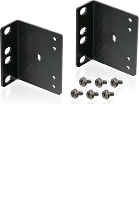 Rack-Mount Kit for 8-Port, Single- and Dual-View, Secure KVM Switch